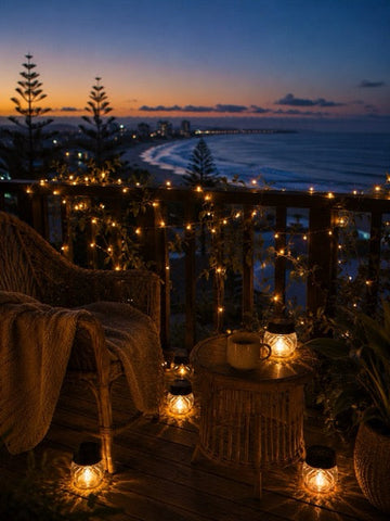 Do Solar Garden Lights Work in Winter in Australia?