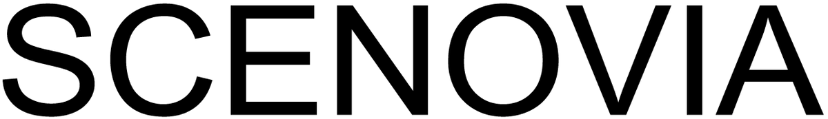 SCENOVIA logo